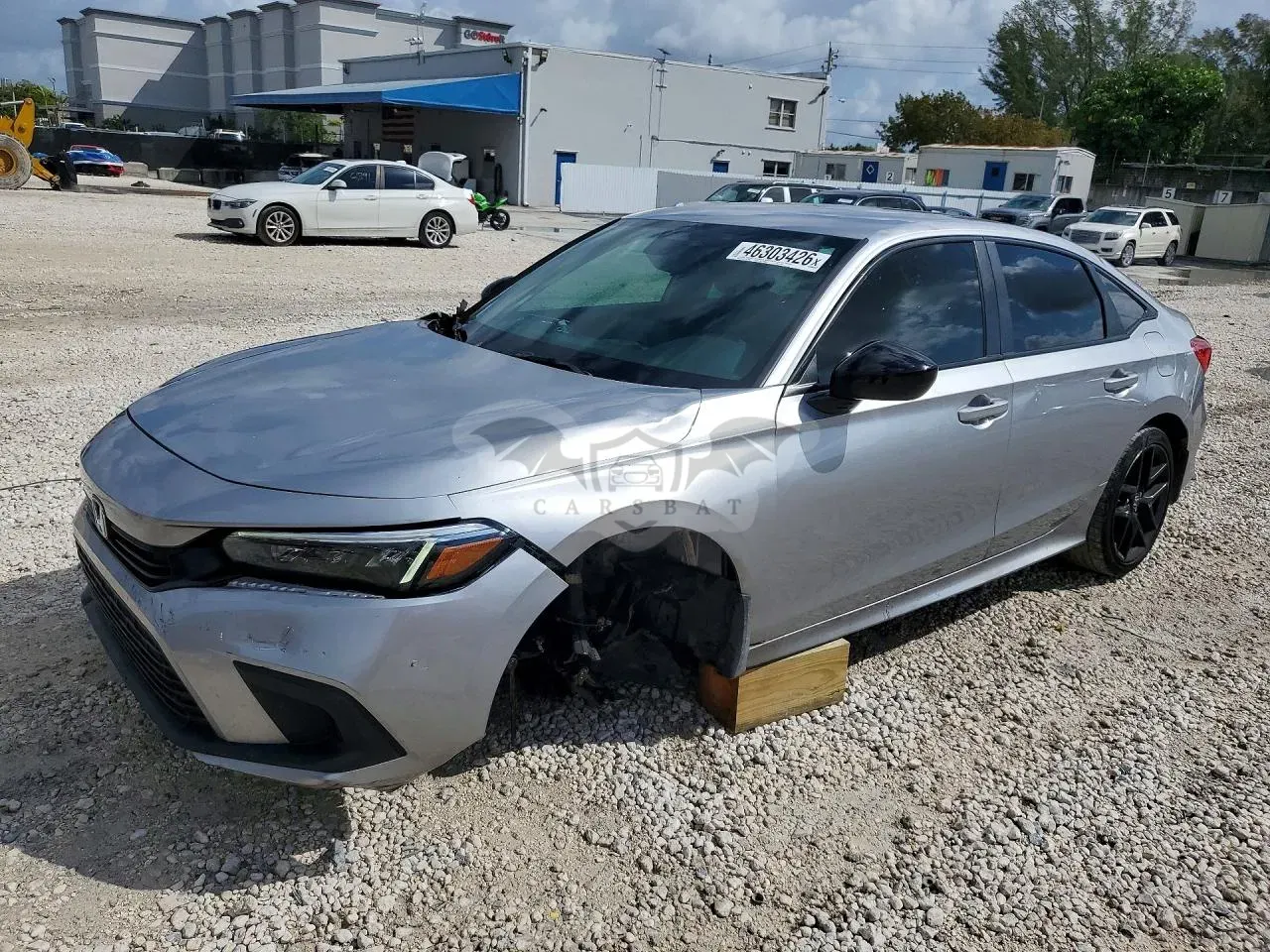 Honda Civic 2.0L 4 2024
