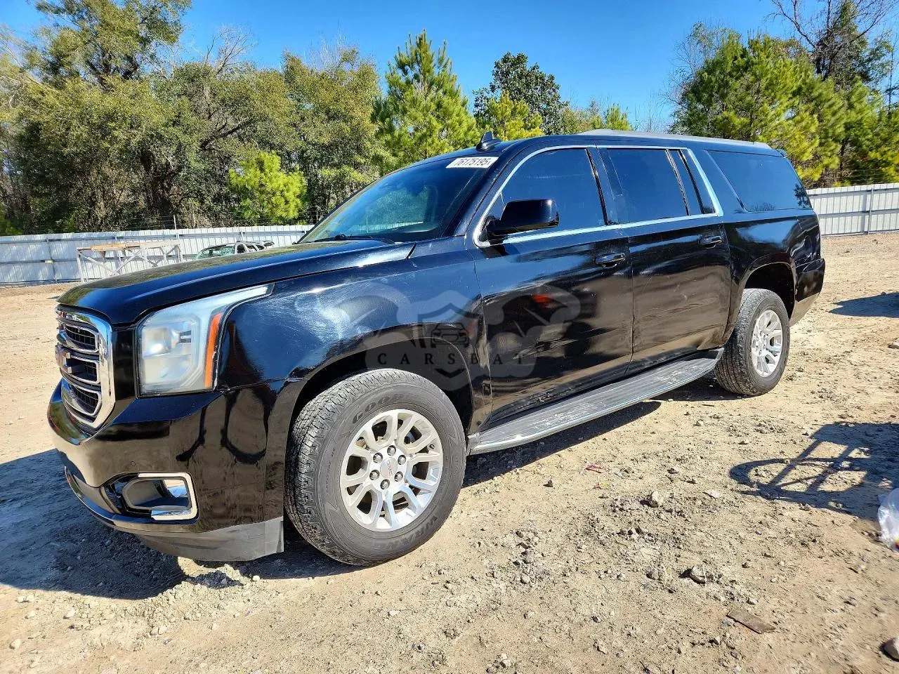 GMC Yukon 5.3L 8 2018