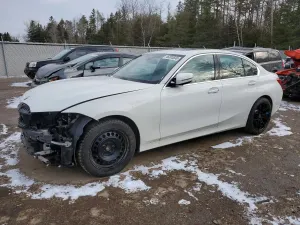 BMW 3 Series 2.0L 4 2021