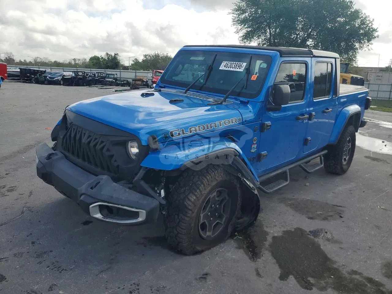 Jeep Gladiator 3.6L 6 2022