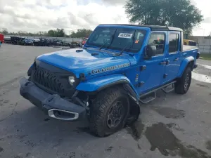 Jeep Gladiator 3.6L 6 2022