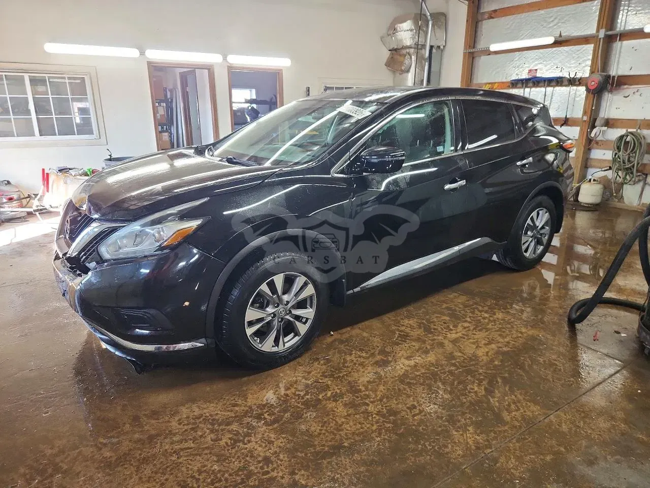 Nissan Murano 3.5L 6 2015