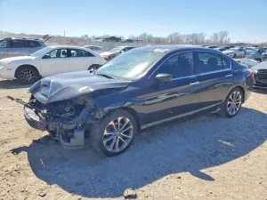 Honda Accord 2.4L 4 2014