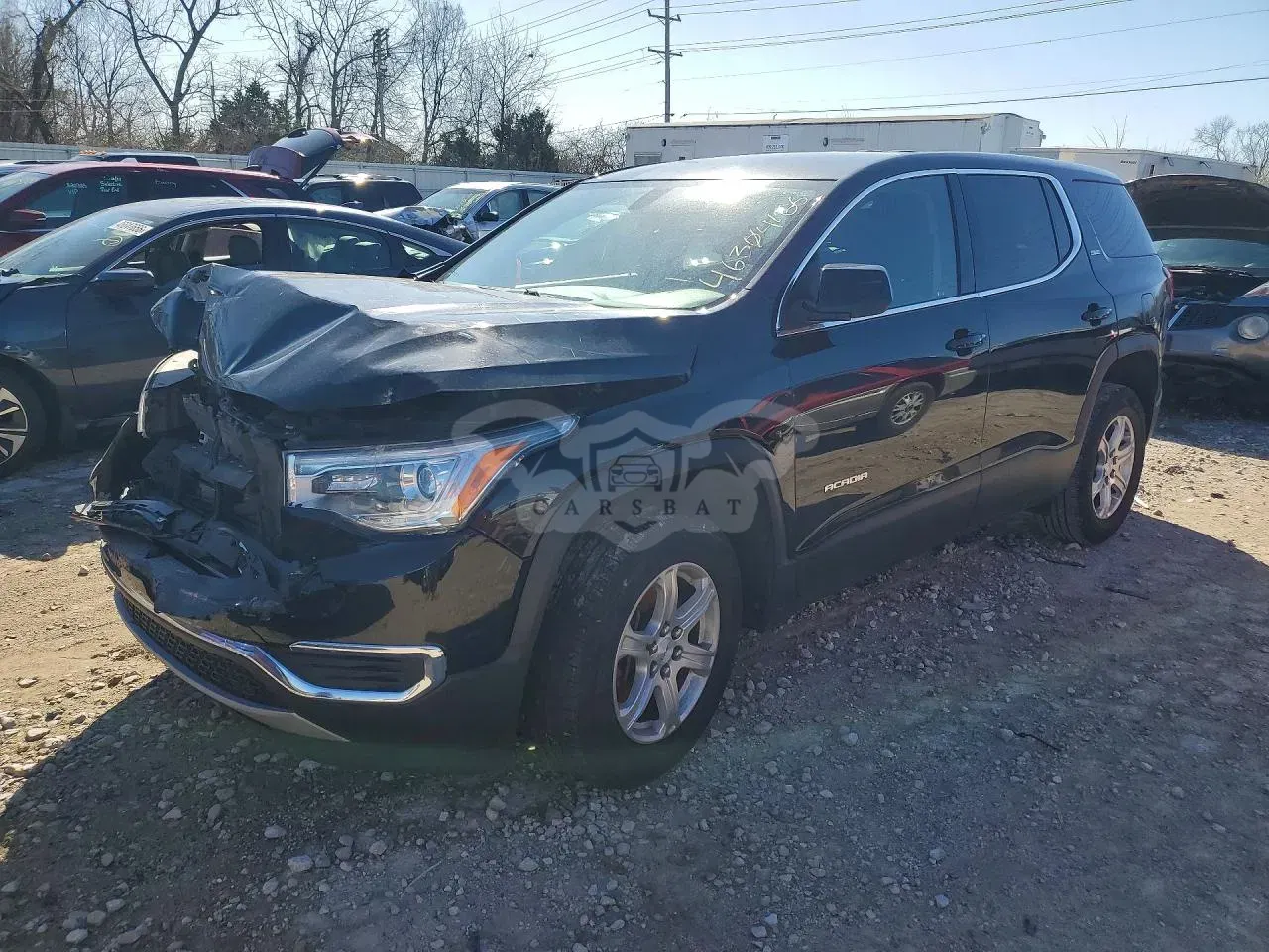 GMC Acadia 2.5L 4 2019