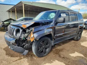 Jeep Patriot 2.0L 4 2017
