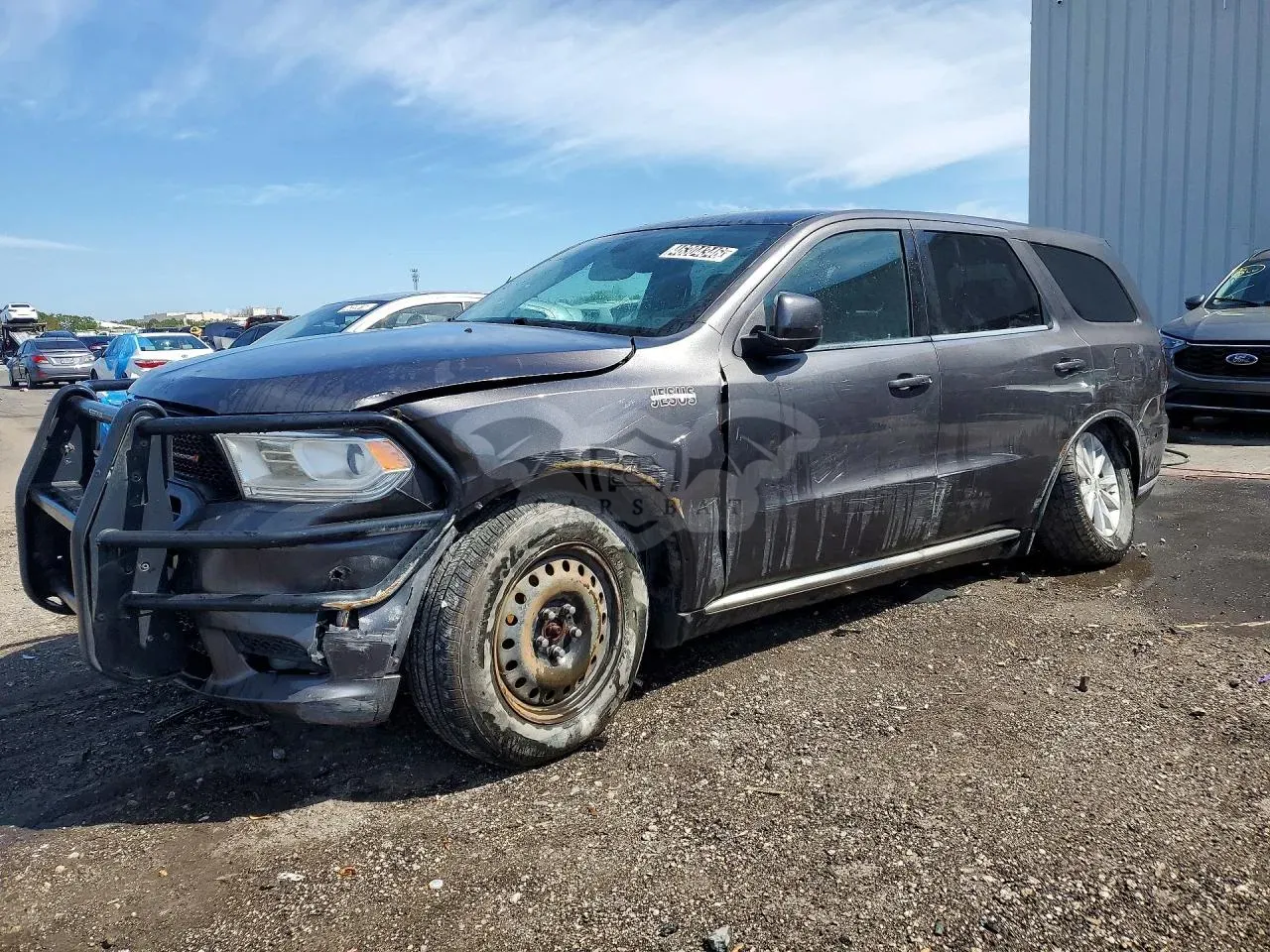 Dodge Durango 5.7L 8 2019