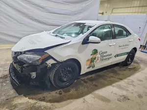 Toyota Corolla 1.8L 4 2017