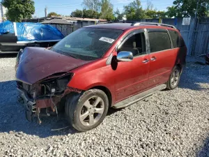Toyota Sienna 3.5L 6 2008
