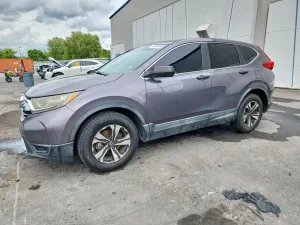 Honda CR-V 2.4L 4 2017