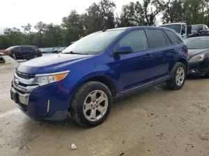 Ford Edge 3.5L 6 2013