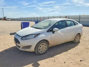 Ford Fiesta 1.6L 4 2019