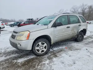 Chevrolet Equinox 3.4L 6 2006