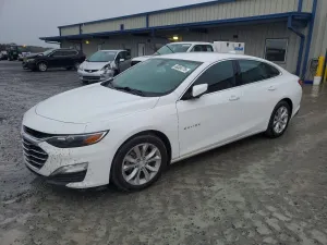 Chevrolet Malibu 1.5L 4 2022