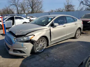 Ford Fusion 2.0L 4 2015