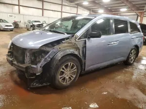 Honda Odyssey 3.5L 6 2013