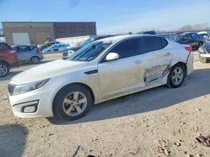 Kia Optima 2.4L 4 2015