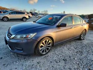 Honda Accord 2.4L 4 2014