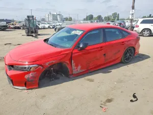 Honda Civic 2.0L 4 2025