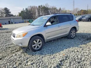 Toyota Rav4 3.5L 6 2007