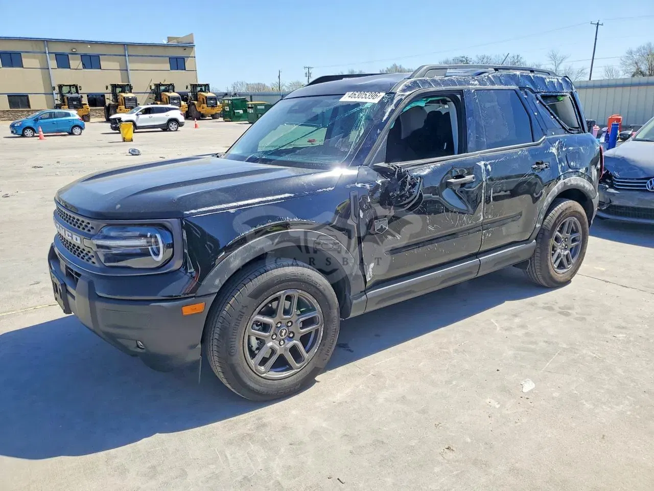 Ford Bronco 1.5L 3 2025