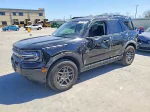 Ford Bronco 1.5L 3 2025
