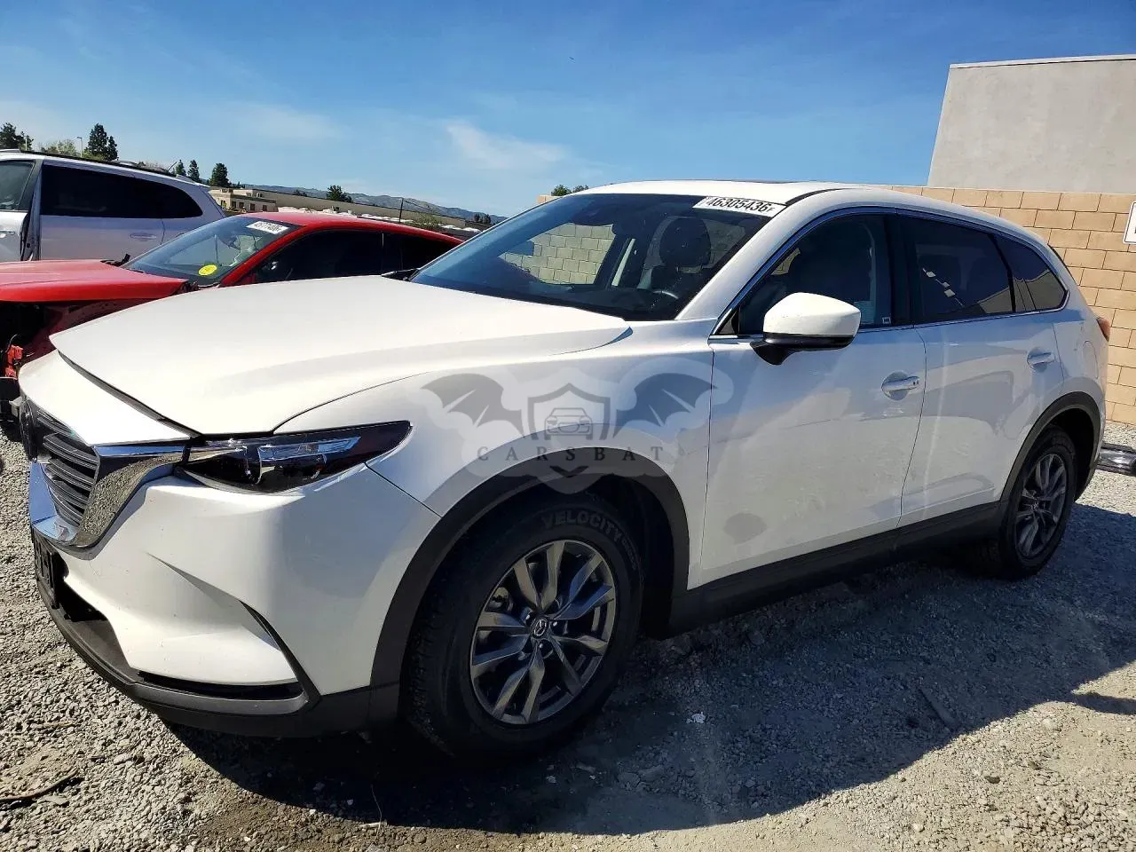 Mazda CX-9 2.5L 4 2023