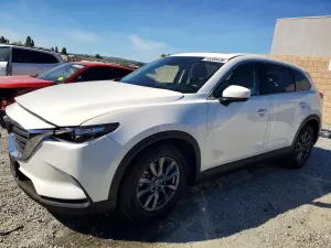 Mazda CX-9 2.5L 4 2023