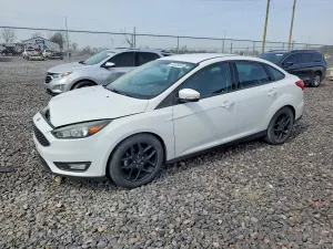 Ford Focus 2.0L 4 2016