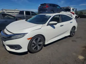 Honda Civic 1.5L 4 2016