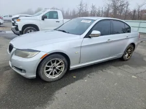 BMW 3 Series 3.0L 6 2010