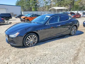 Maserati Ghibli 3.0L 6 2015
