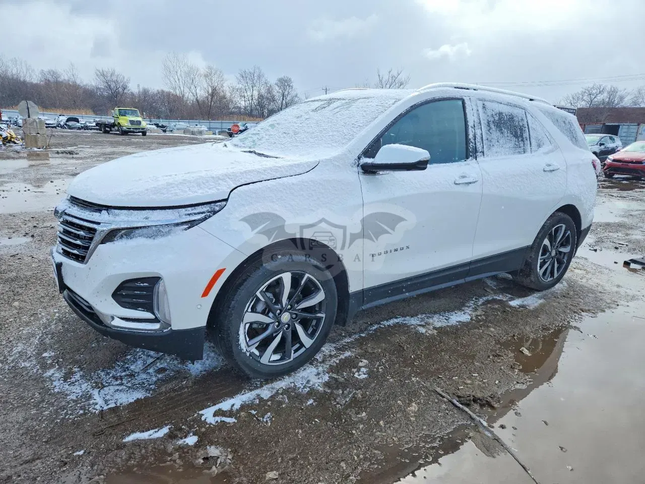 Chevrolet Equinox 1.5L 4 2022