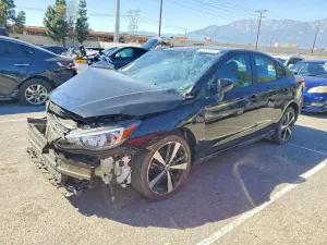 Subaru Impreza 2.0L 4 2018