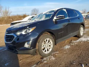 Chevrolet Equinox 1.5L 4 2020