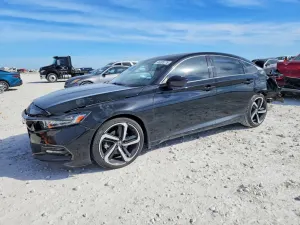 Honda Accord 2.0L 4 2018