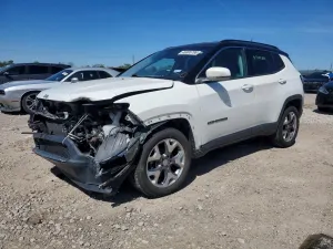 Jeep Compass 2.4L 4 2018