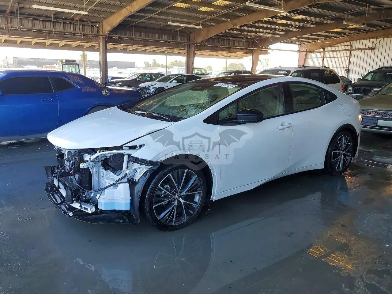 Toyota Prius 2025