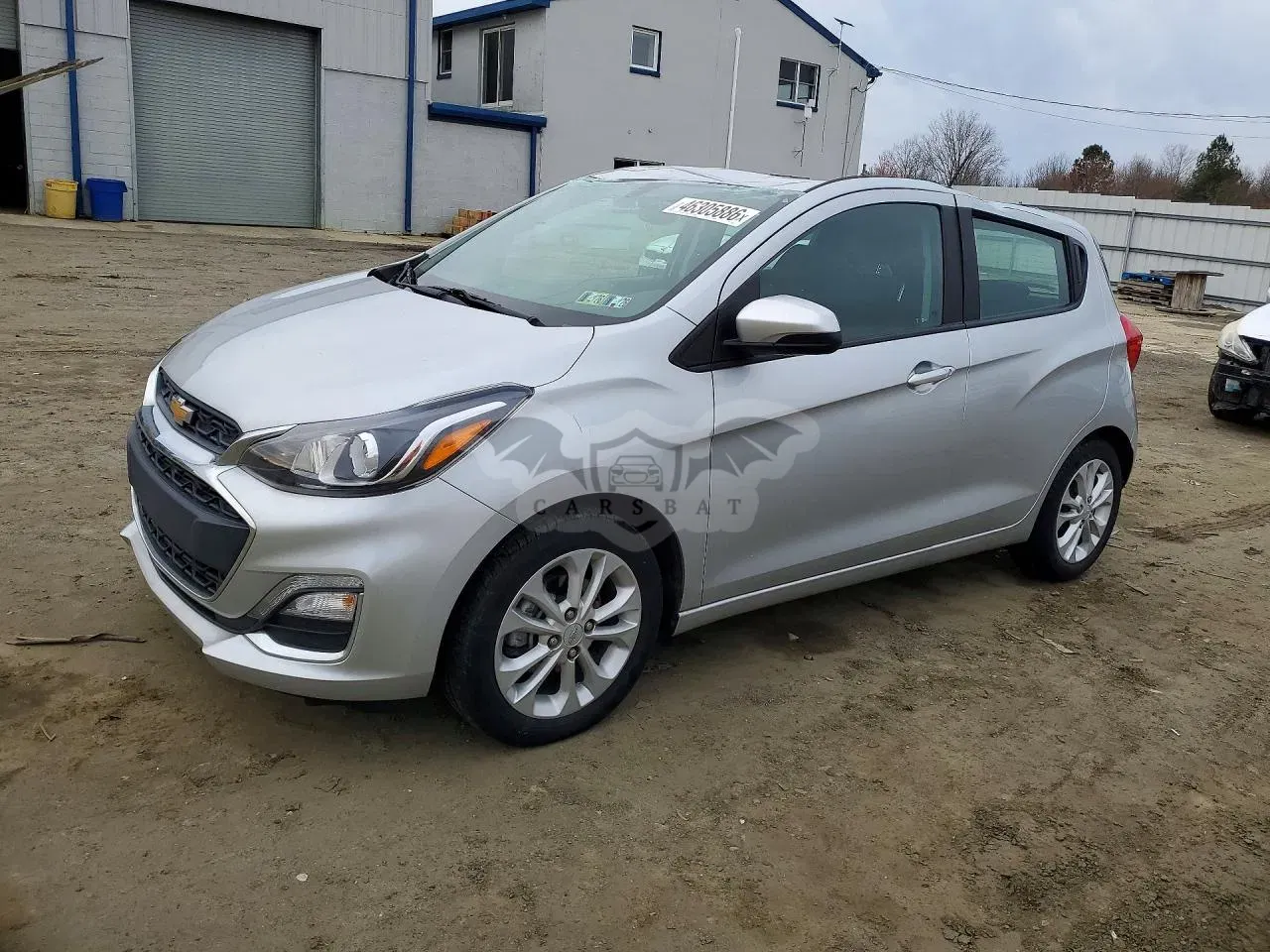 Chevrolet Spark 1.4L 4 2019