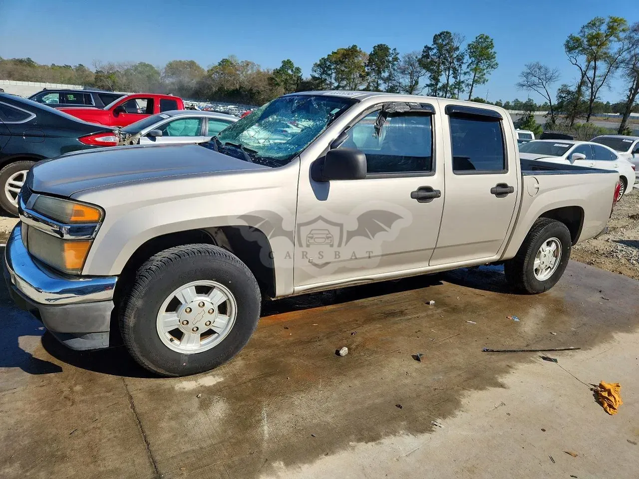 Chevrolet Colorado 2.8L 4 2006