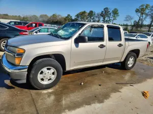 Chevrolet Colorado 2.8L 4 2006