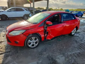 Ford Focus 2.0L 4 2014