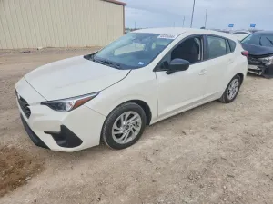 Subaru Impreza 2.0L 4 2024