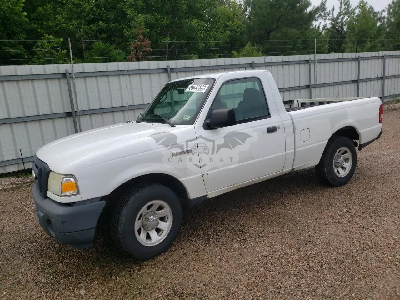 Ford Ranger 2.3L 4 2009