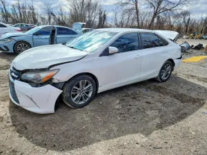 Toyota Camry 2.5L 4 2016