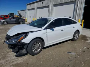 Hyundai Sonata 2.4L 4 2019