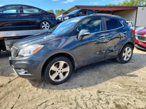 Buick Encore 1.4L 4 2016
