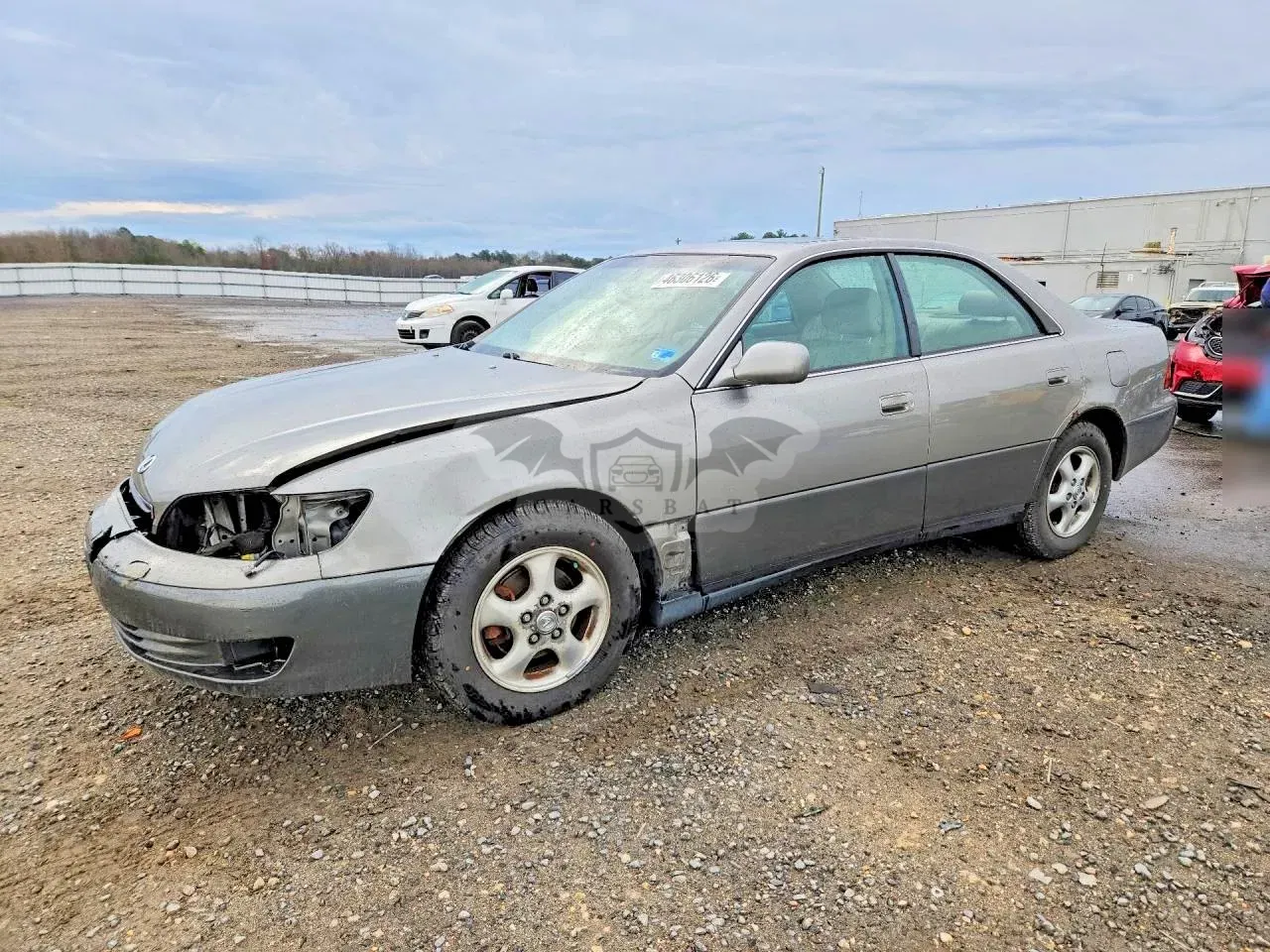Lexus ES 3.0L 6 1999