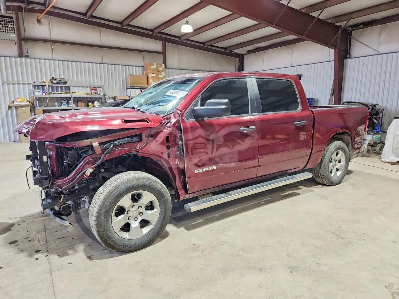 RAM 1500 3.6L 6 2025