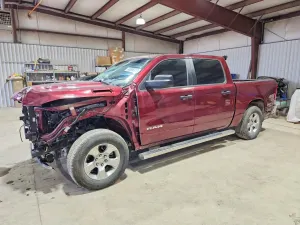 RAM 1500 3.6L 6 2025