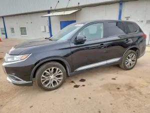 Mitsubishi Outlander 2.4L 4 2018